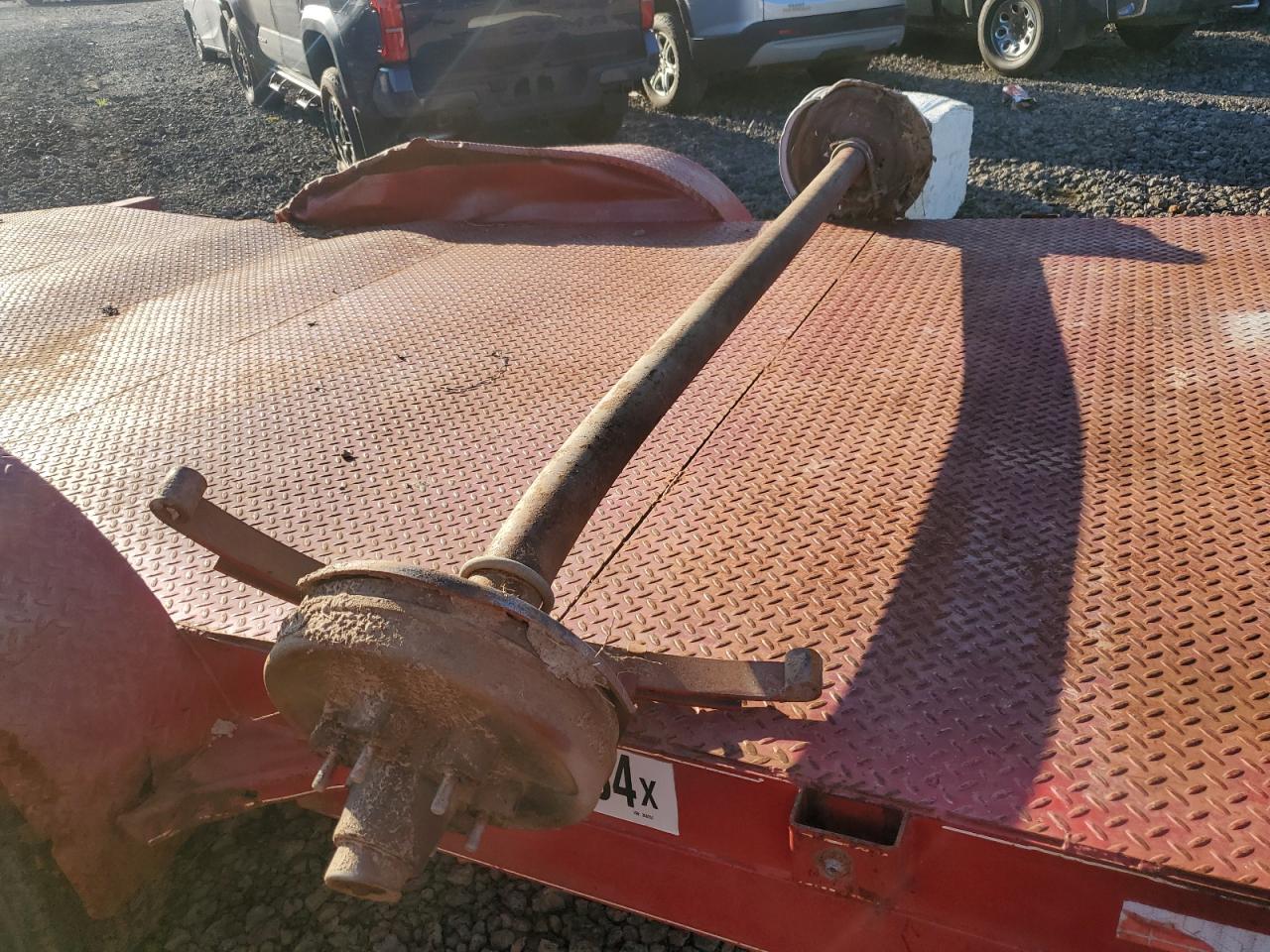 2021 Utility Trailer VIN: 1F9BC2021MS368262 Lot: 80562404