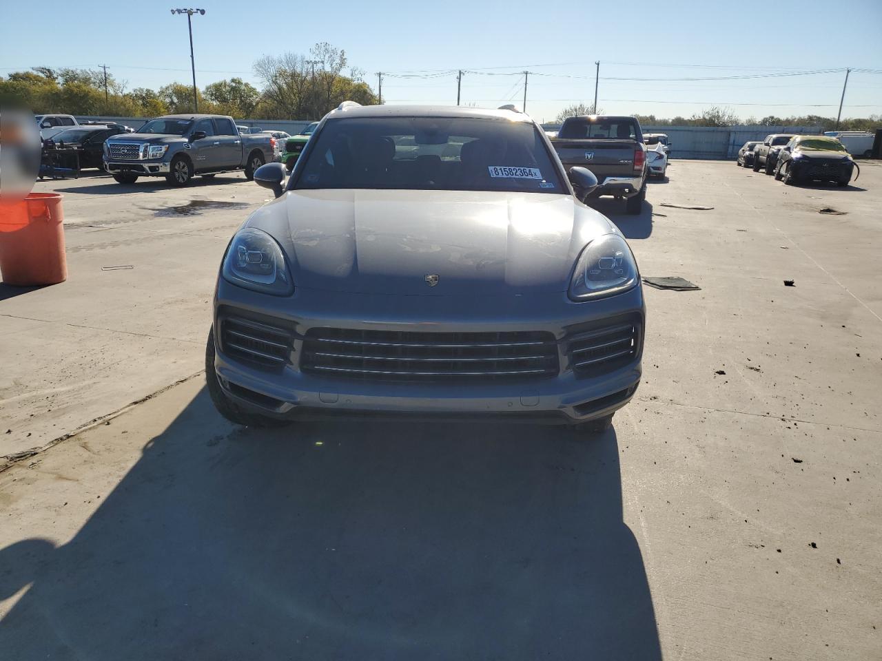 VIN WP1AA2AY8KDA05183 2019 PORSCHE CAYENNE no.5