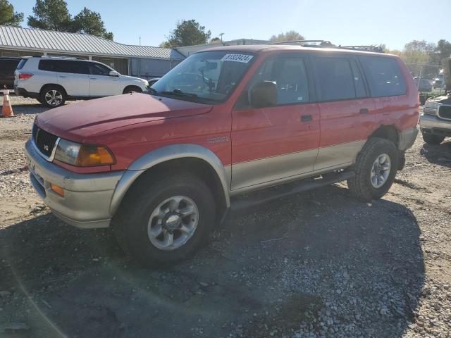 1997 Mitsubishi Montero Sport Ls