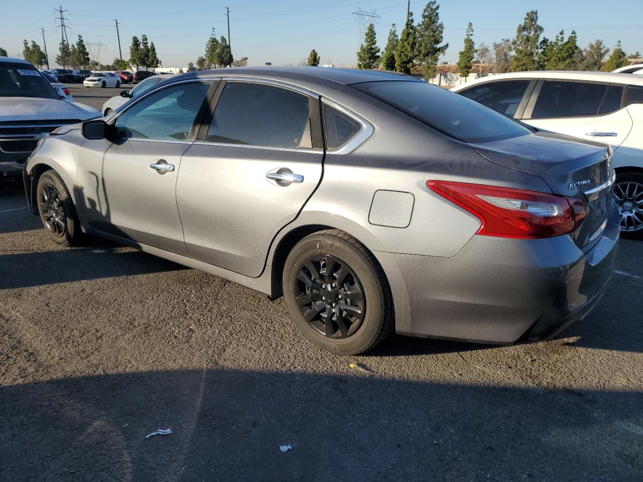 2018 Nissan Altima 2.5 VIN: 1N4AL3AP6JC251197 Lot: 78897954