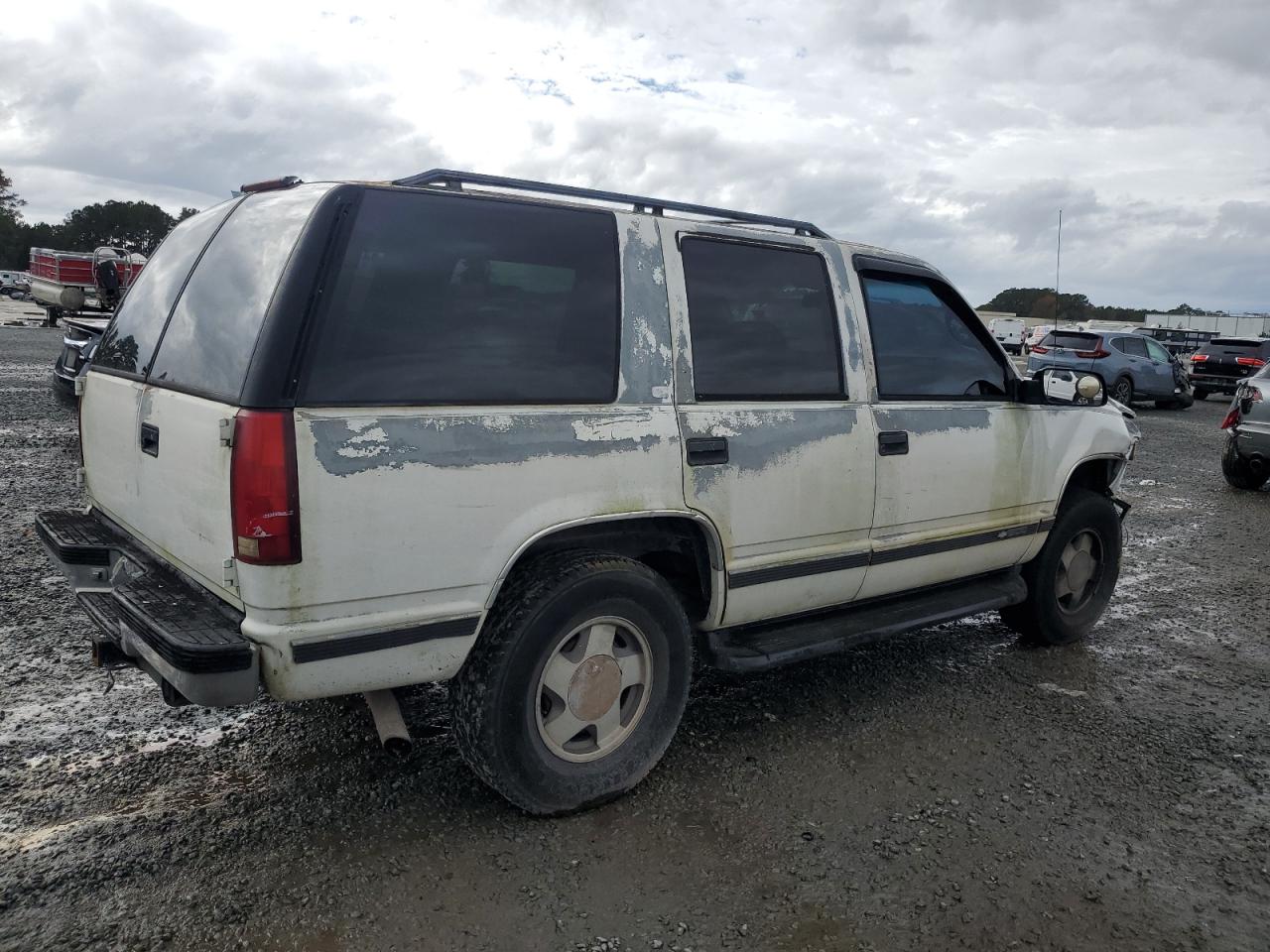 1997 Chevrolet Tahoe - Image 3