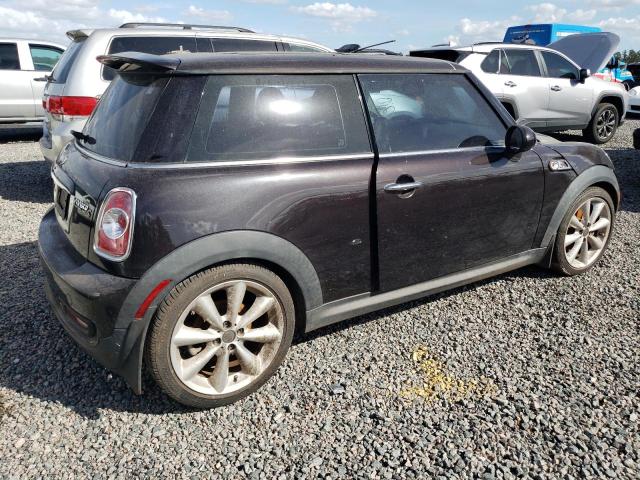  MINI COOPER 2013 Чорний