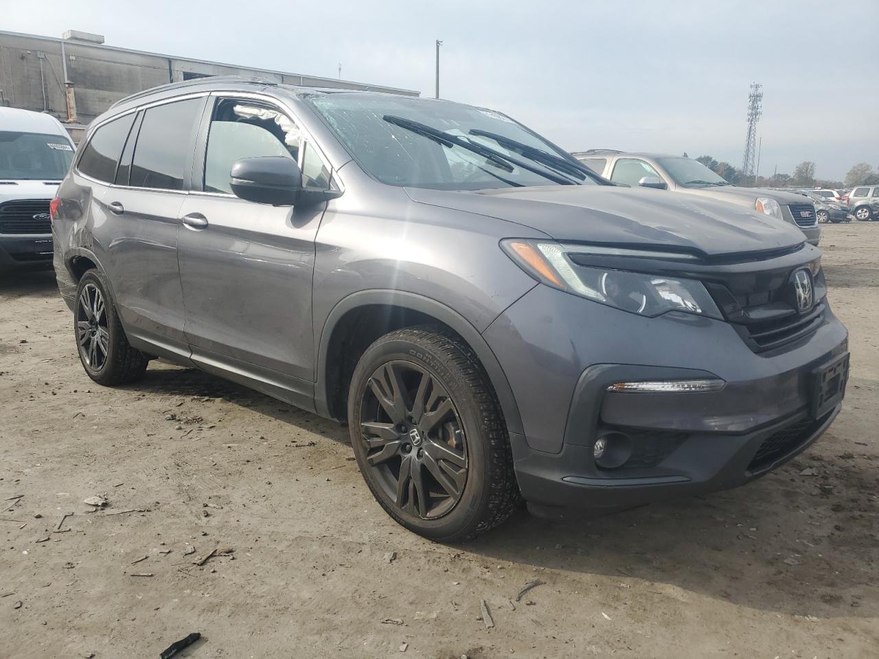 2022 Honda Pilot - Image 4