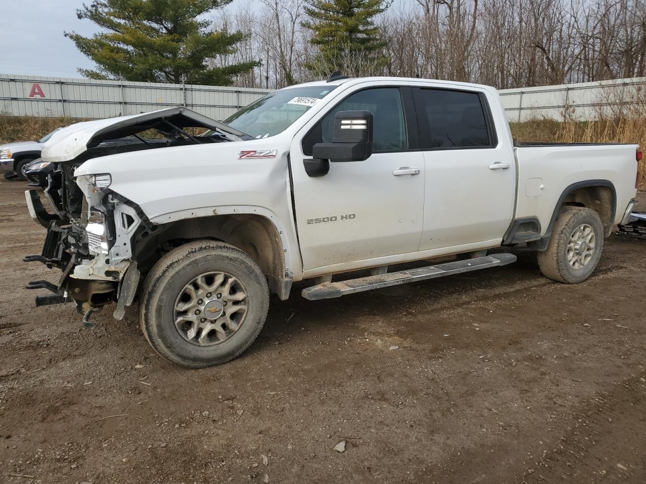 2023 Chevrolet Silverado - Image 1