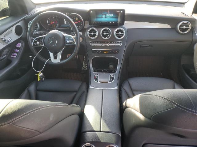  MERCEDES-BENZ GLC-CLASS 2021 Черный