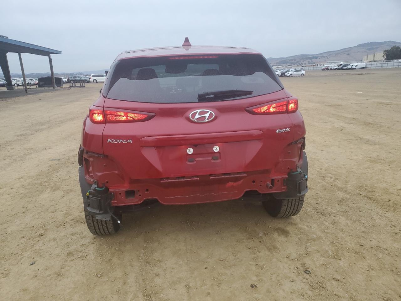 2023 Hyundai Kona Se VIN: KM8K23AG7PU184206 Lot: 81679334