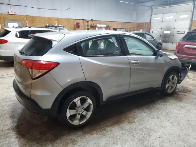  HONDA HR-V 2019 Srebrny