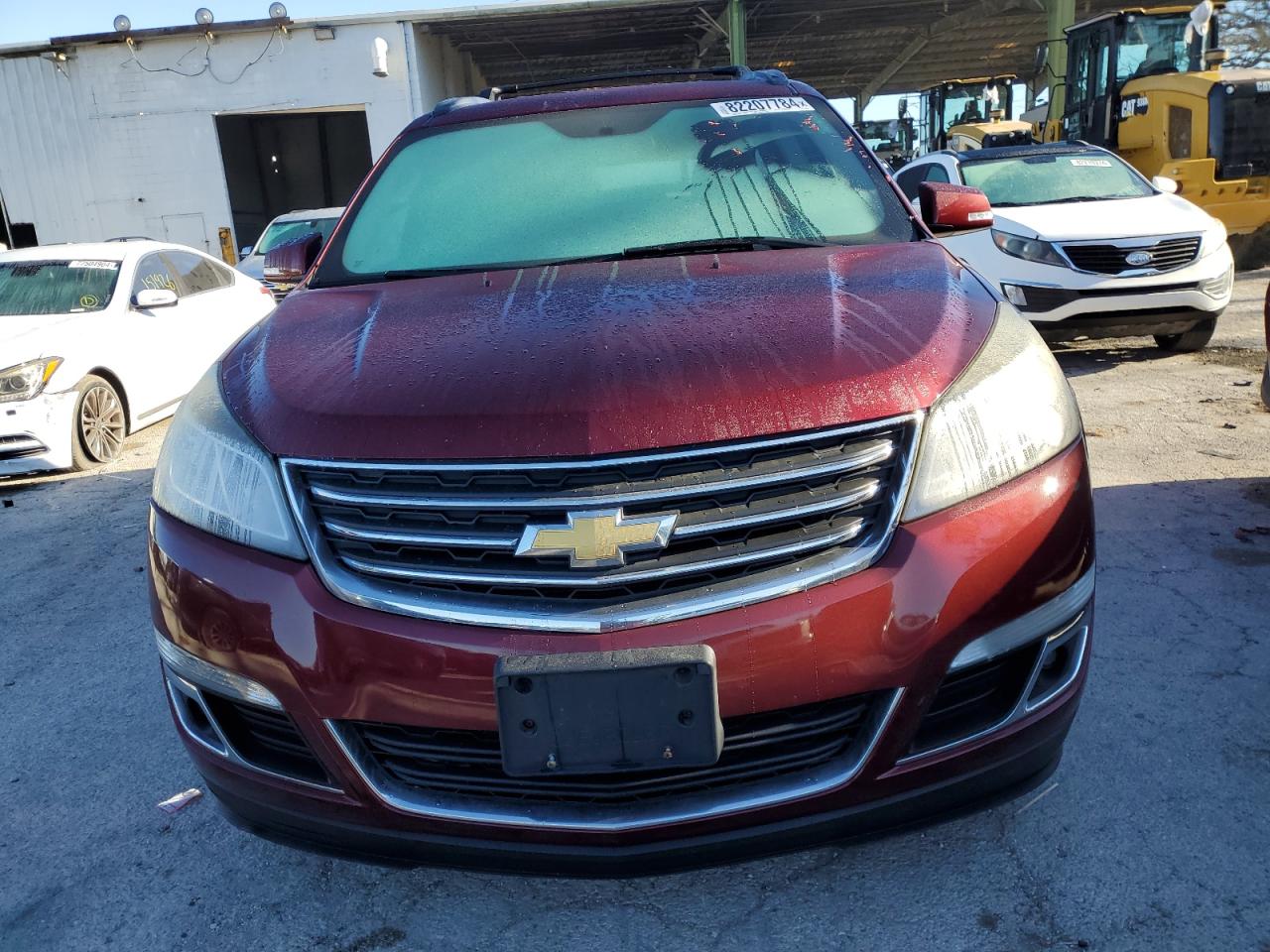 2016 Chevrolet Traverse - Image 5