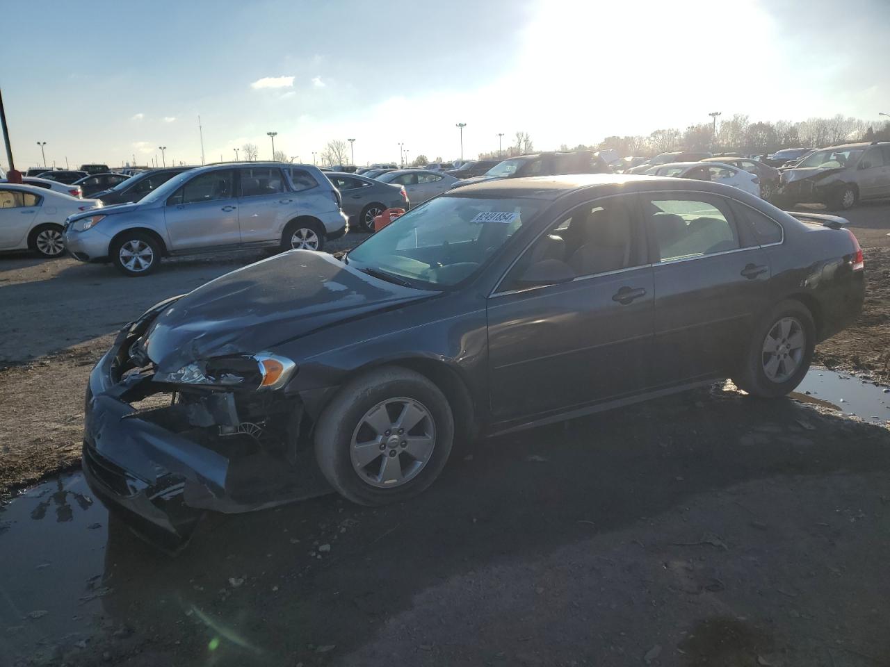 2010 Chevrolet Impala - Image 1