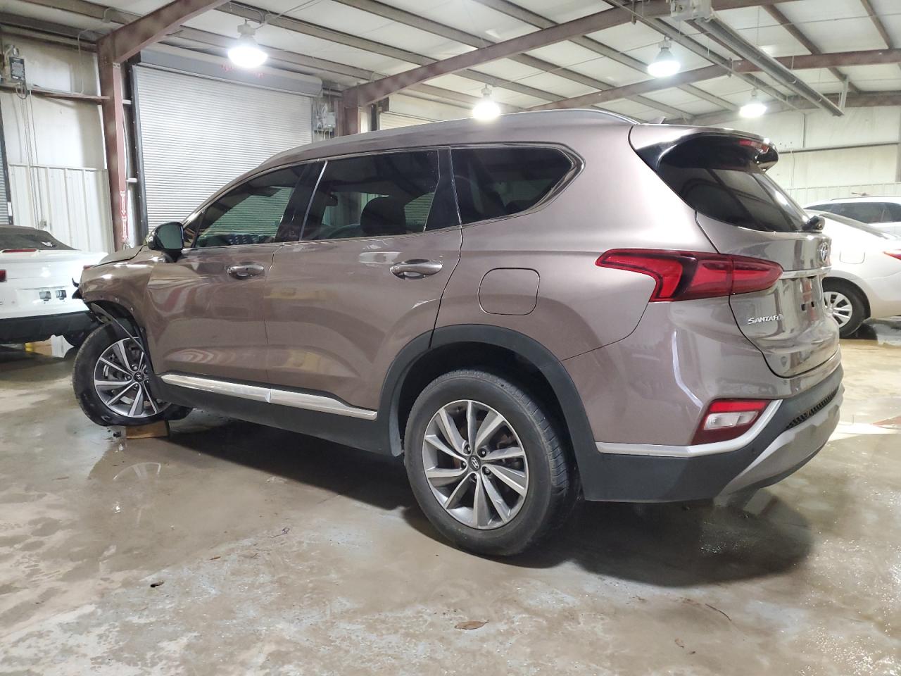 VIN 5NMS53AD3KH136509 2019 HYUNDAI SANTA FE no.2