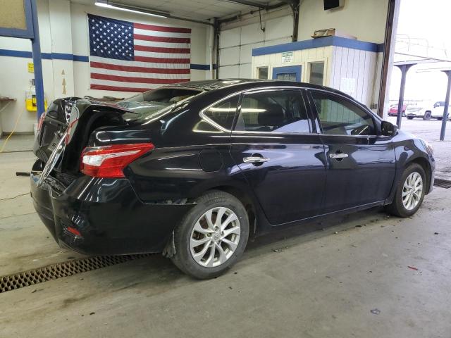  NISSAN SENTRA 2019 Czarny