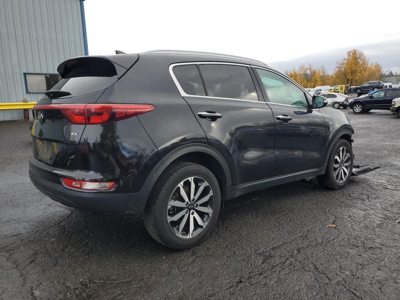 2018 Kia Sportage - Image 3