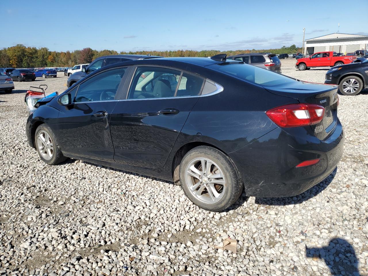 2017 Chevrolet Cruze - Image 2