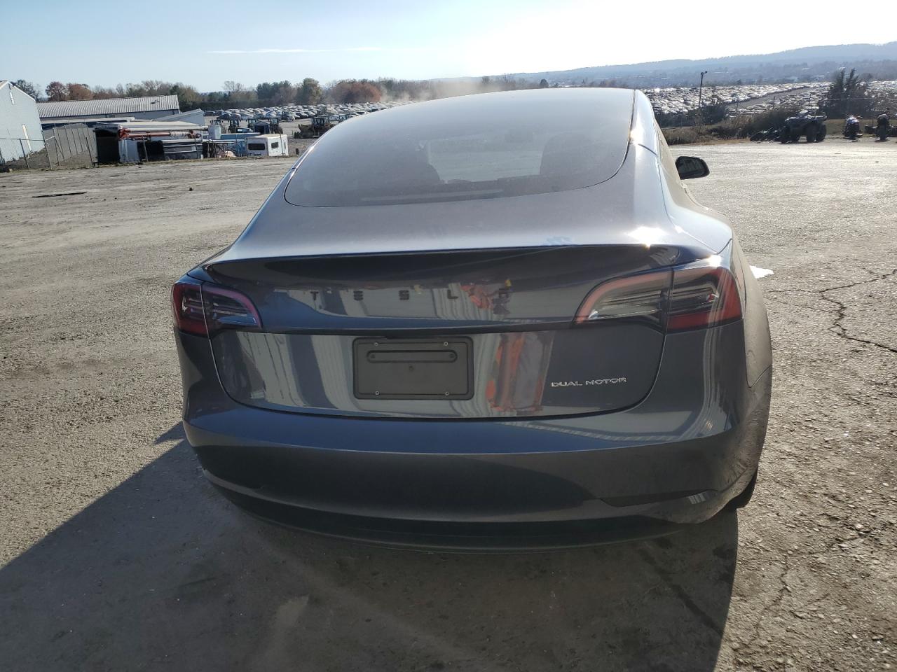 2023 Tesla Model 3 VIN: 5YJ3E1EB0PF634354 Lot: 79397324