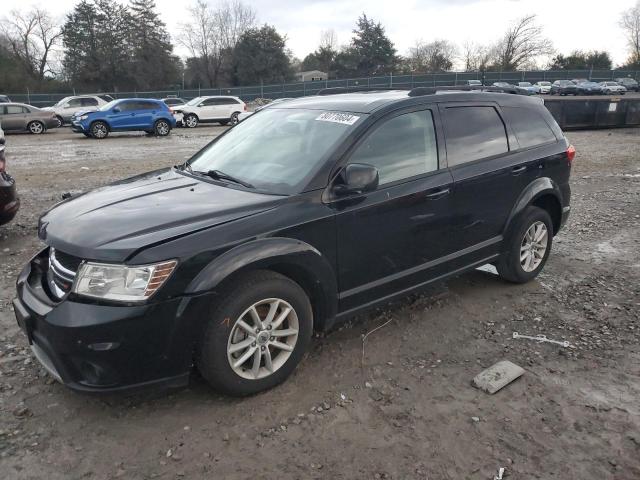 2018 Dodge Journey Sxt