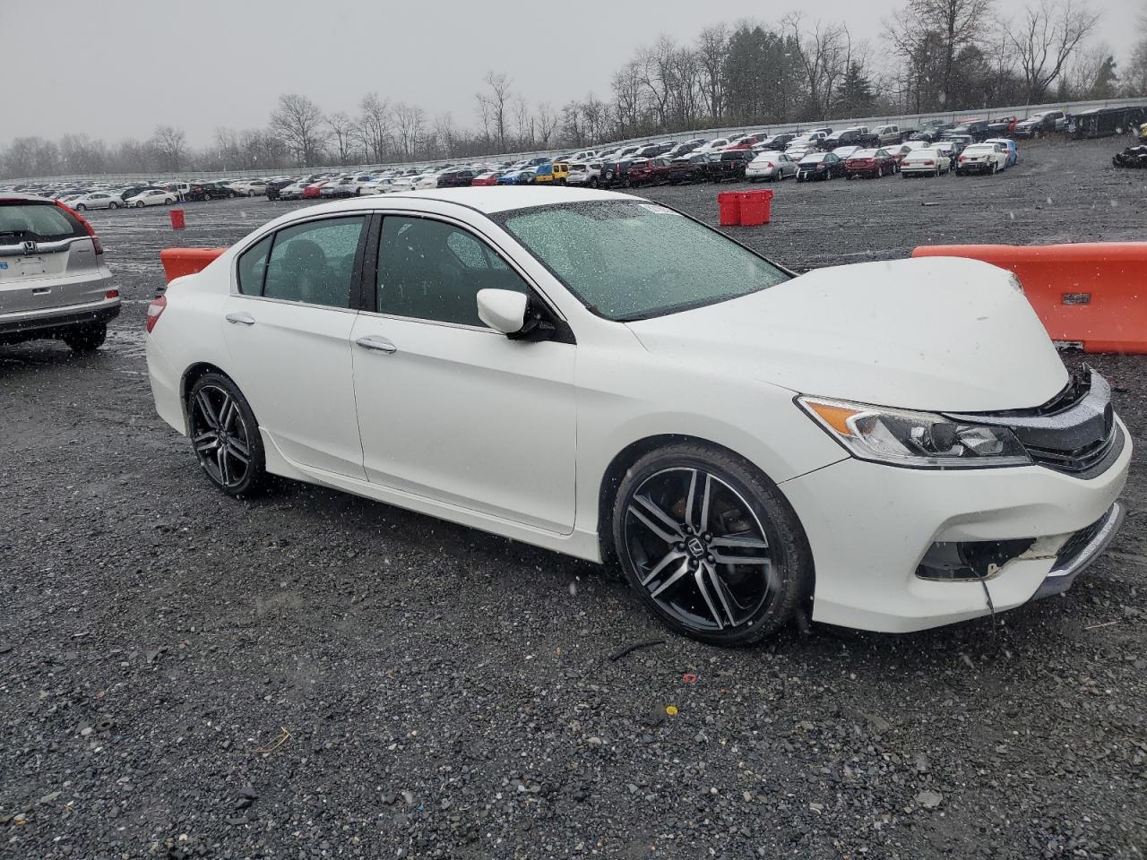 2017 Honda Accord - Image 4
