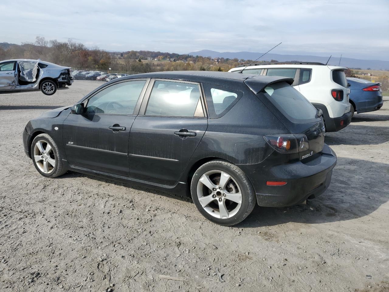 2005 Mazda 3 Hatchback VIN: JM1BK343851265789 Lot: 78927474