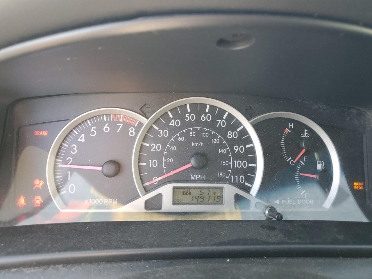 2006 Toyota Corolla Ce VIN: 1NXBR32E16Z656620 Lot: 82038374