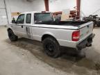 2011 Ford Ranger Super Cab en Venta en Center Rutland, VT - Side