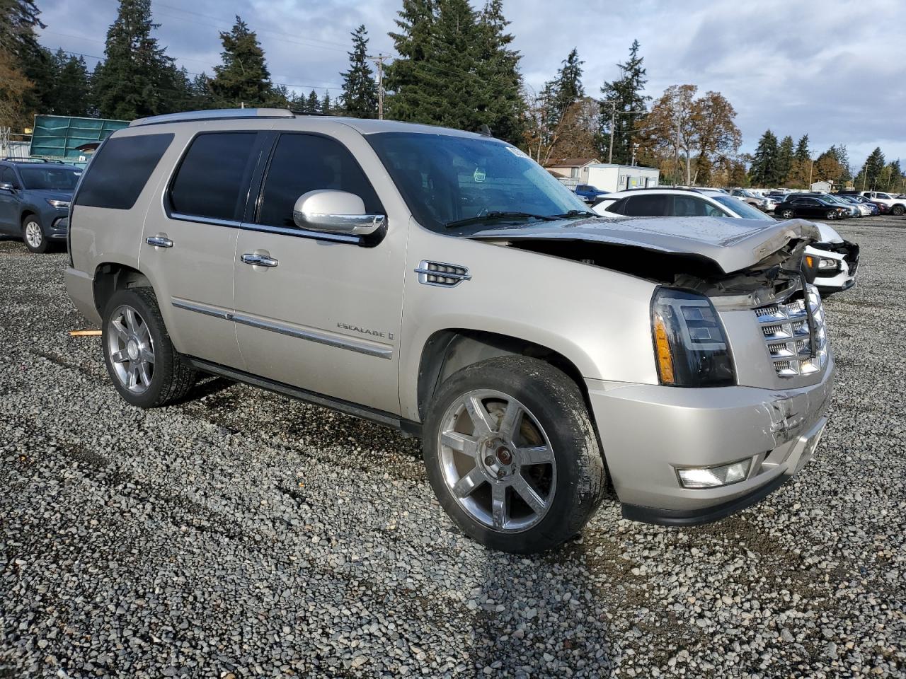 2007 Cadillac Escalade - Image 4