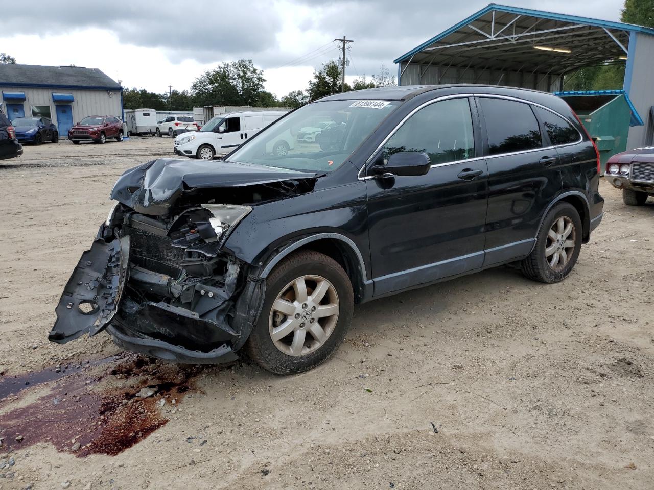2008 Honda CR-V - Image 1