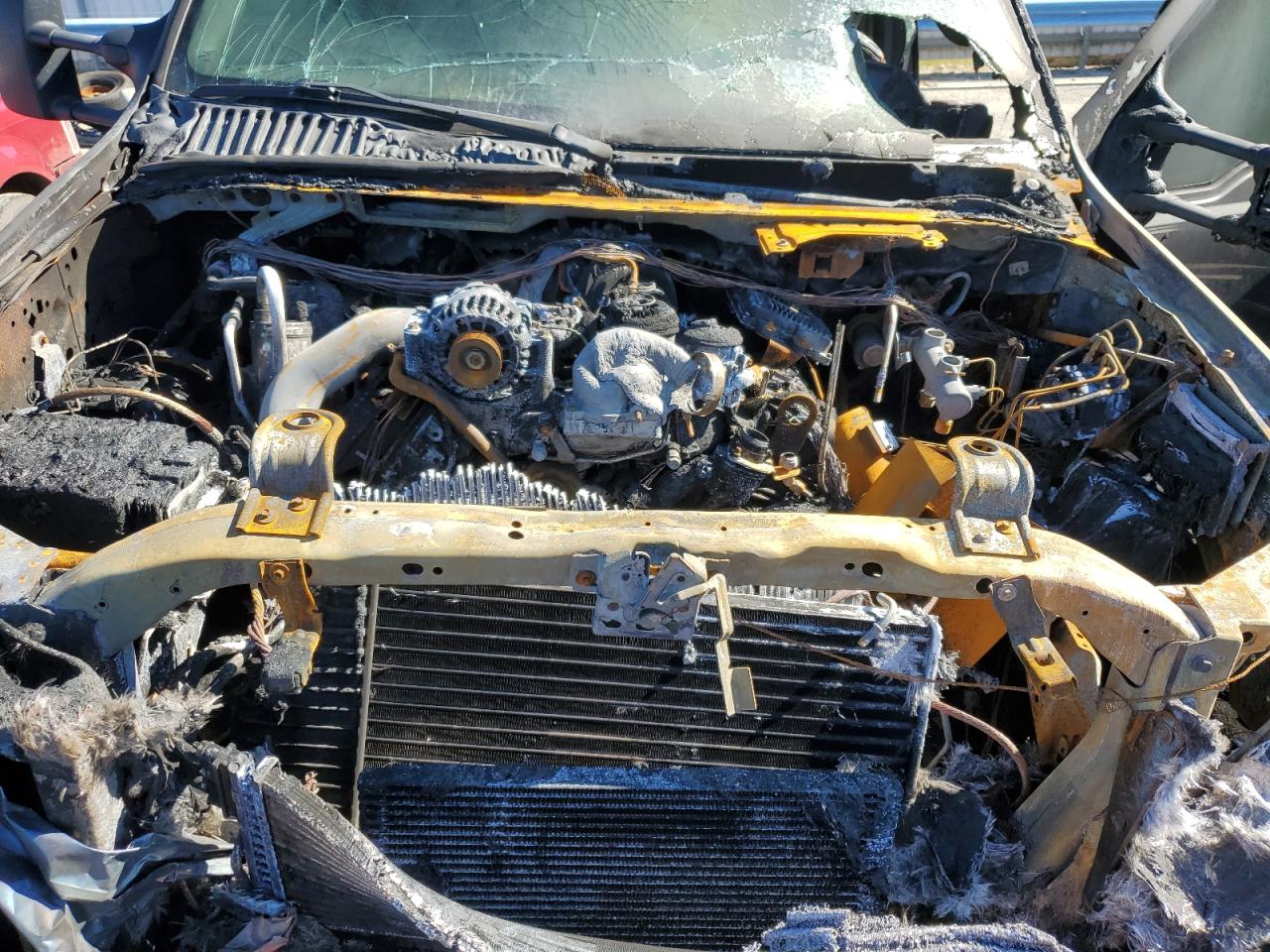 2005 Ford F250 - Image 11
