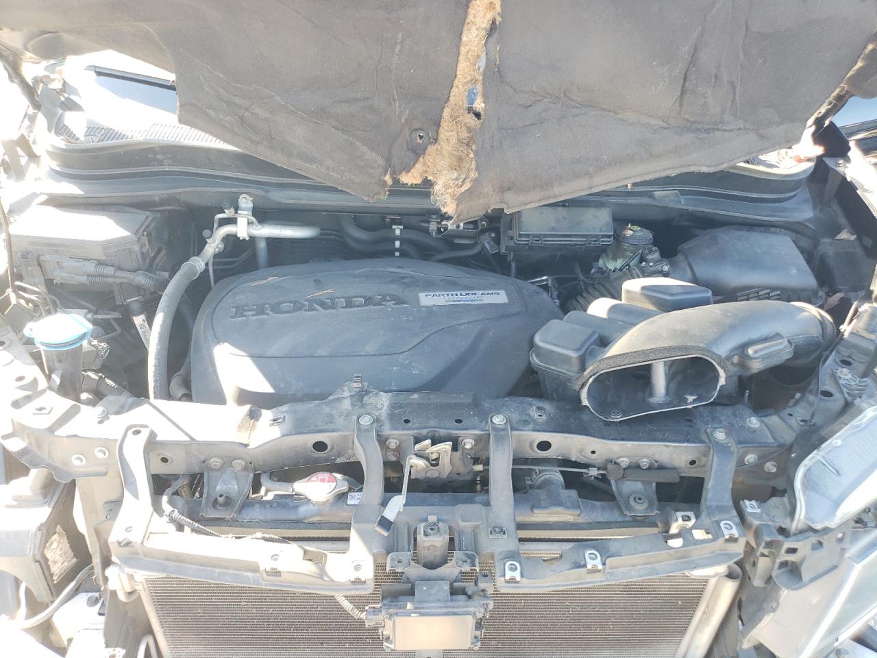 2016 Honda Pilot Touring VIN: 5FNYF6H95GB001096 Lot: 81273174