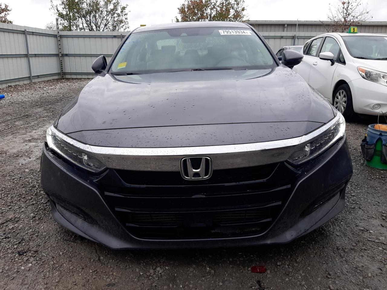 2020 Honda Accord Exl VIN: 1HGCV2F5XLA002299 Lot: 79513934