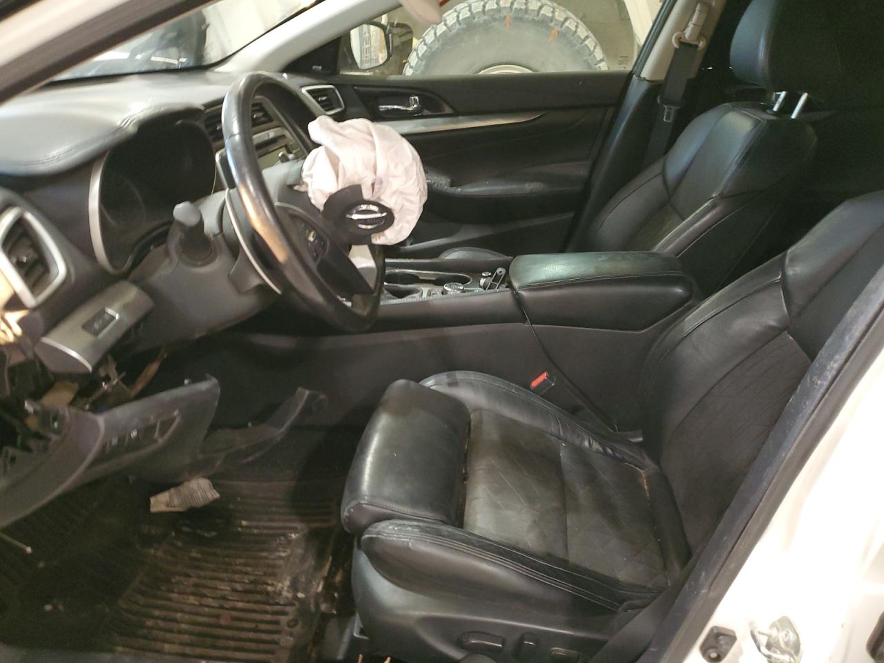 2017 Nissan Maxima 3.5S VIN: 1N4AA6AP0HC368811 Lot: 82417244