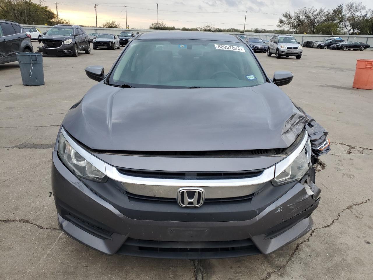 2016 Honda Civic - Image 5