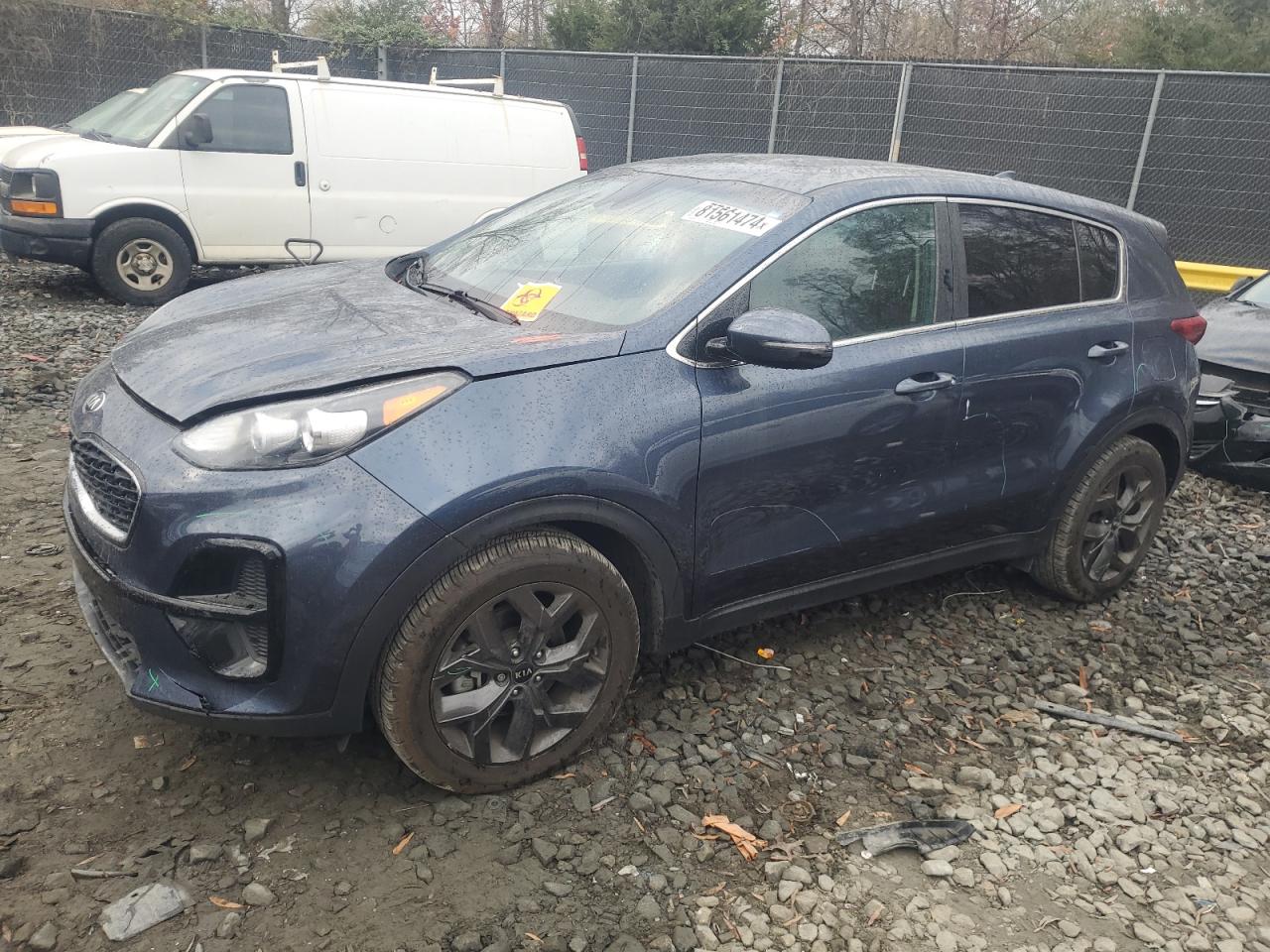 2022 Kia Sportage - Image 1