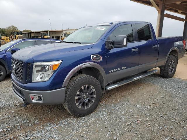 2017 Nissan Titan Xd Sl