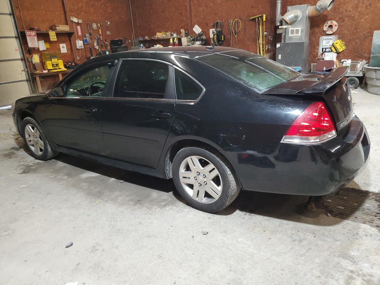2012 Chevrolet Impala - Image 2