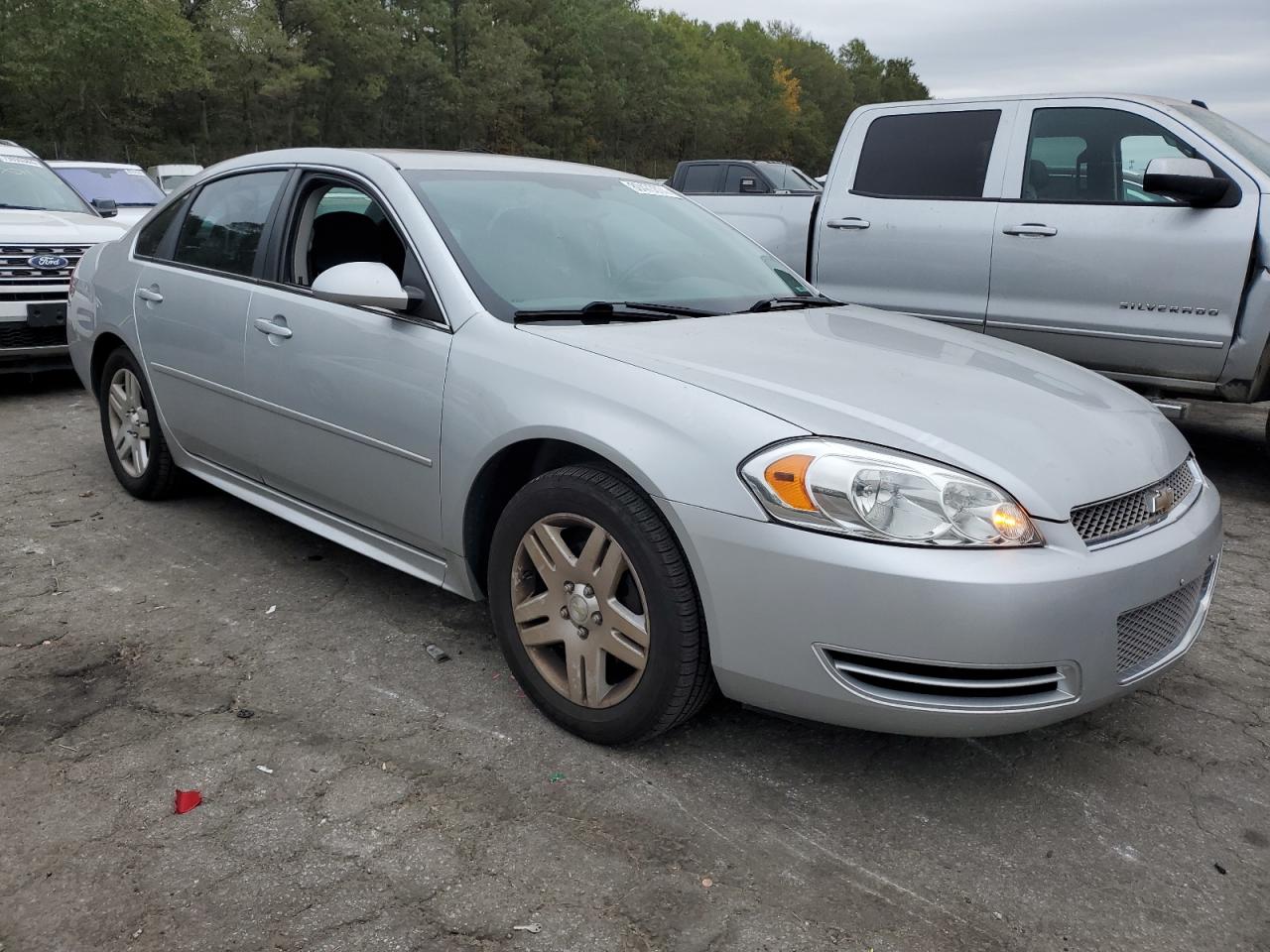 2014 Chevrolet Impala - Image 4