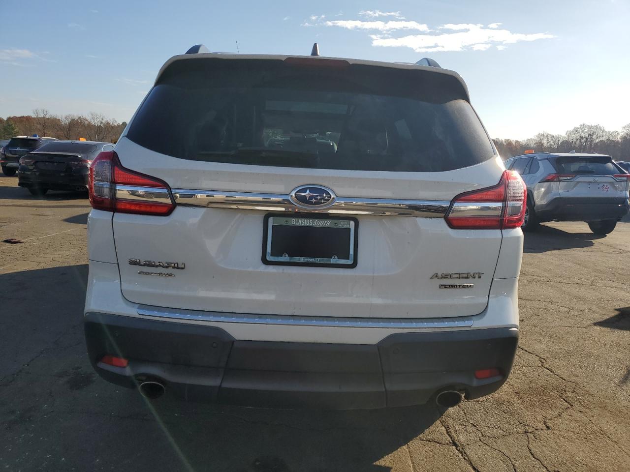 2020 Subaru Ascent Limited VIN: 4S4WMAPD0L3408316 Lot: 79351194