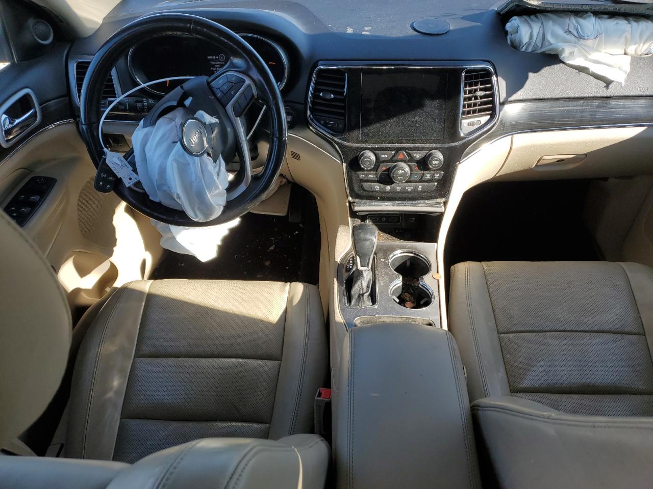 2020 Jeep Grand Cherokee - Image 8