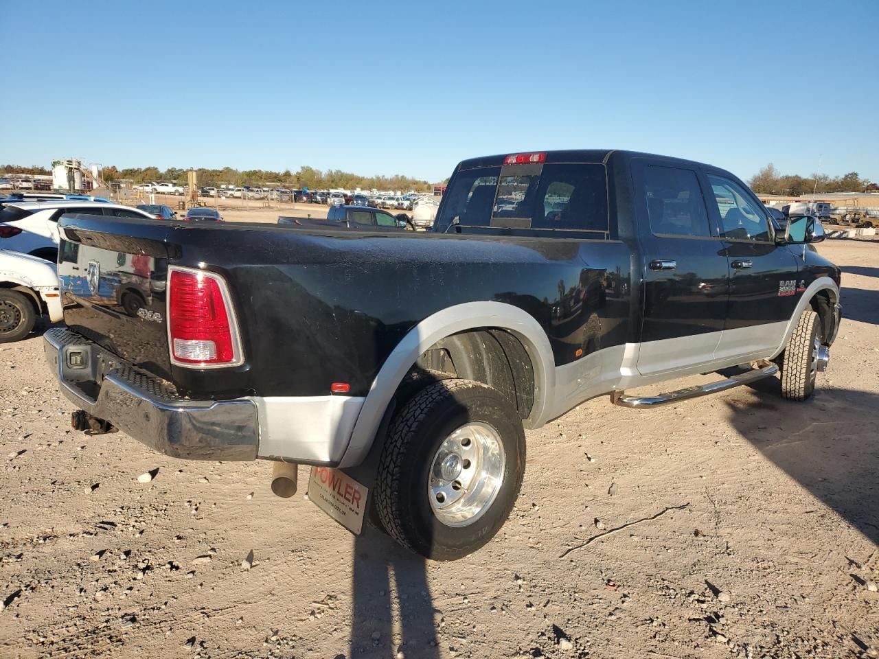 2014 RAM 3500 - Image 3