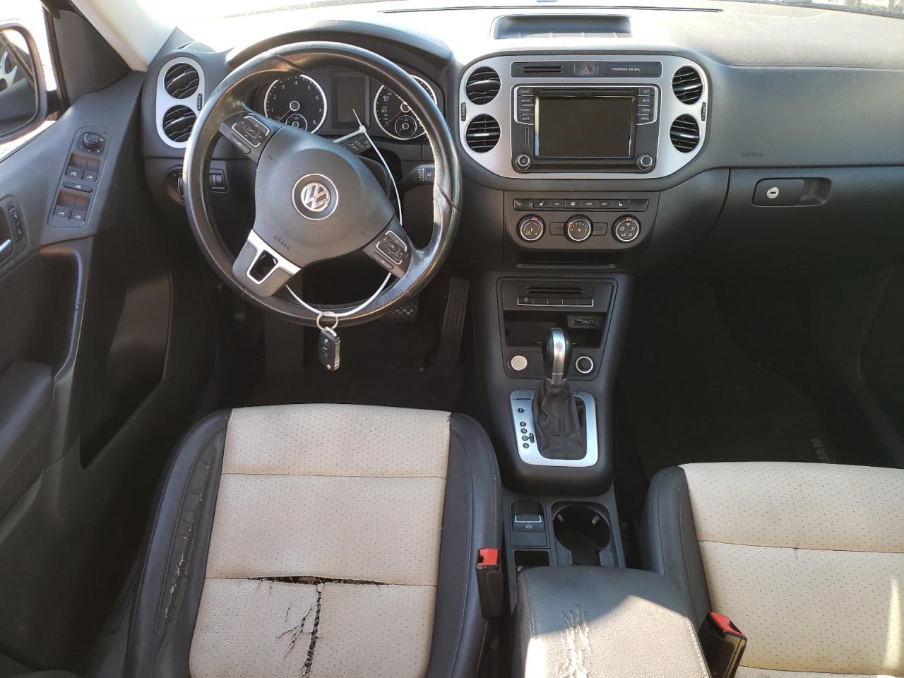 2017 Volkswagen Tiguan - Image 8