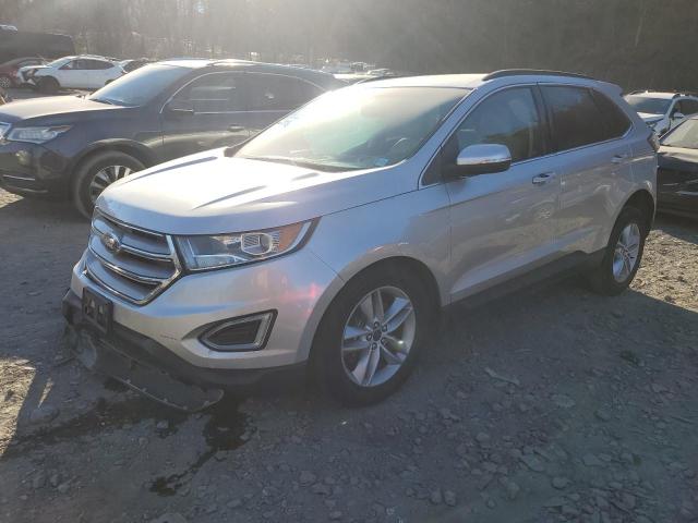 2015 Ford Edge Sel იყიდება Marlboro-ში, NY - All Over