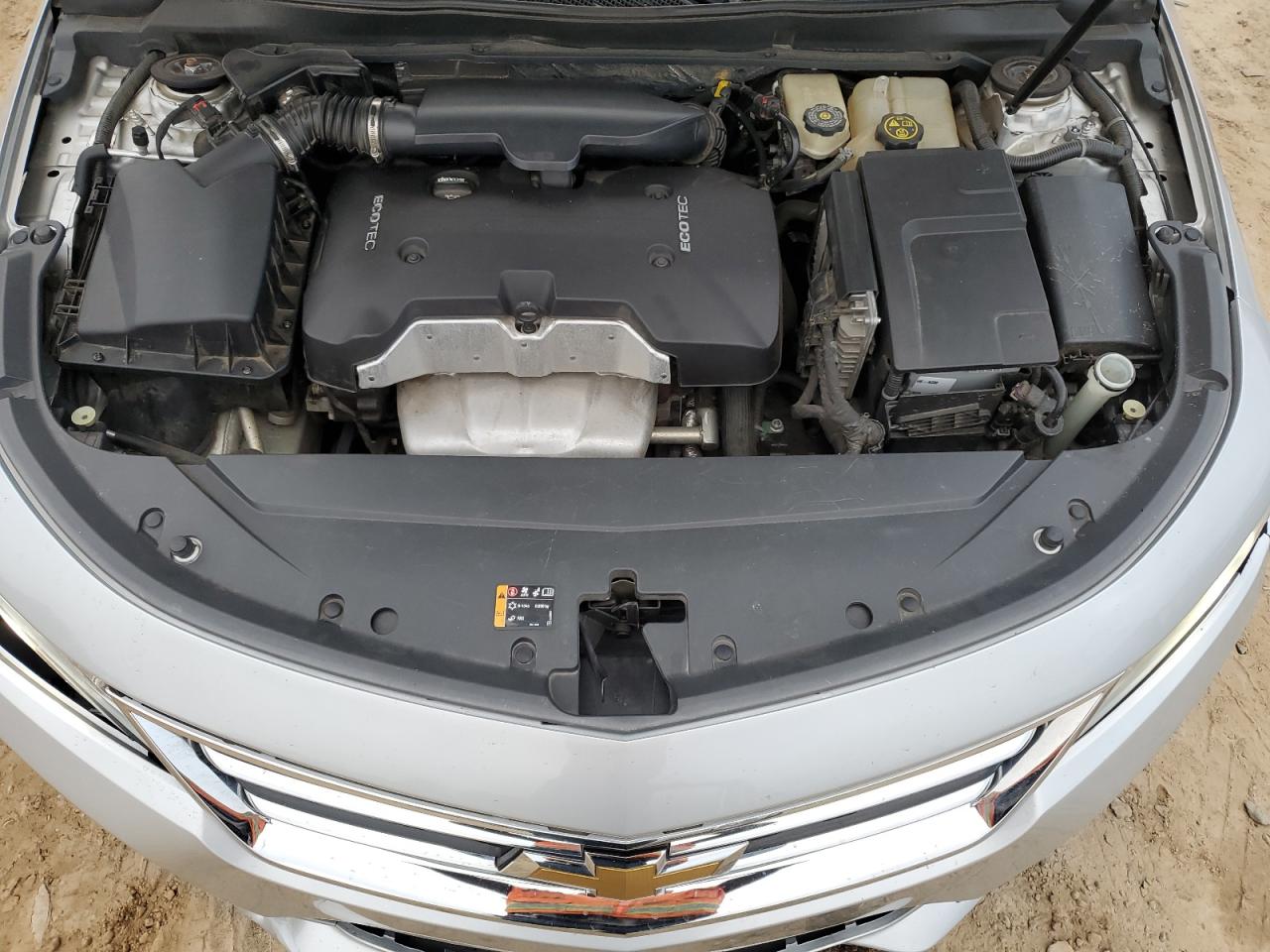 2014 Chevrolet Impala - Image 11