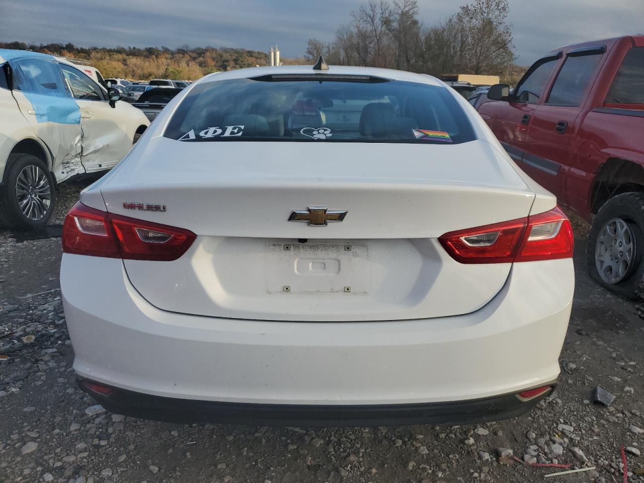 VIN 1G1ZC5ST0KF182178 2019 CHEVROLET MALIBU no.6