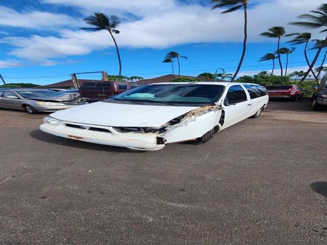 1998 Ford Windstar Wagon за продажба в Kapolei, HI - Front End