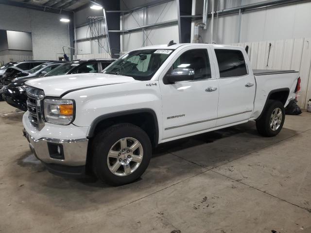 2015 Gmc Sierra K1500 Slt