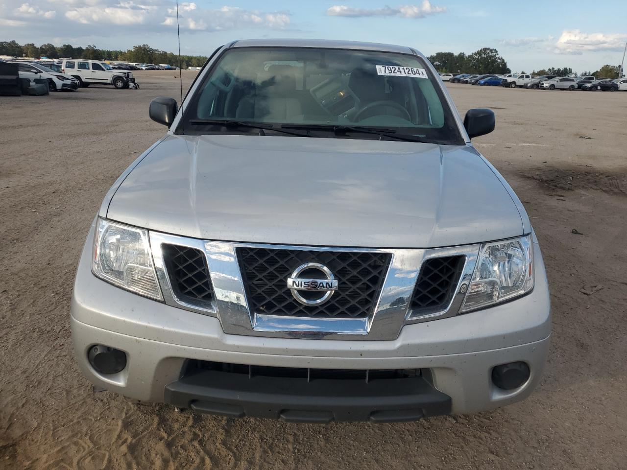 2021 Nissan Navara (Frontier) - Image 5