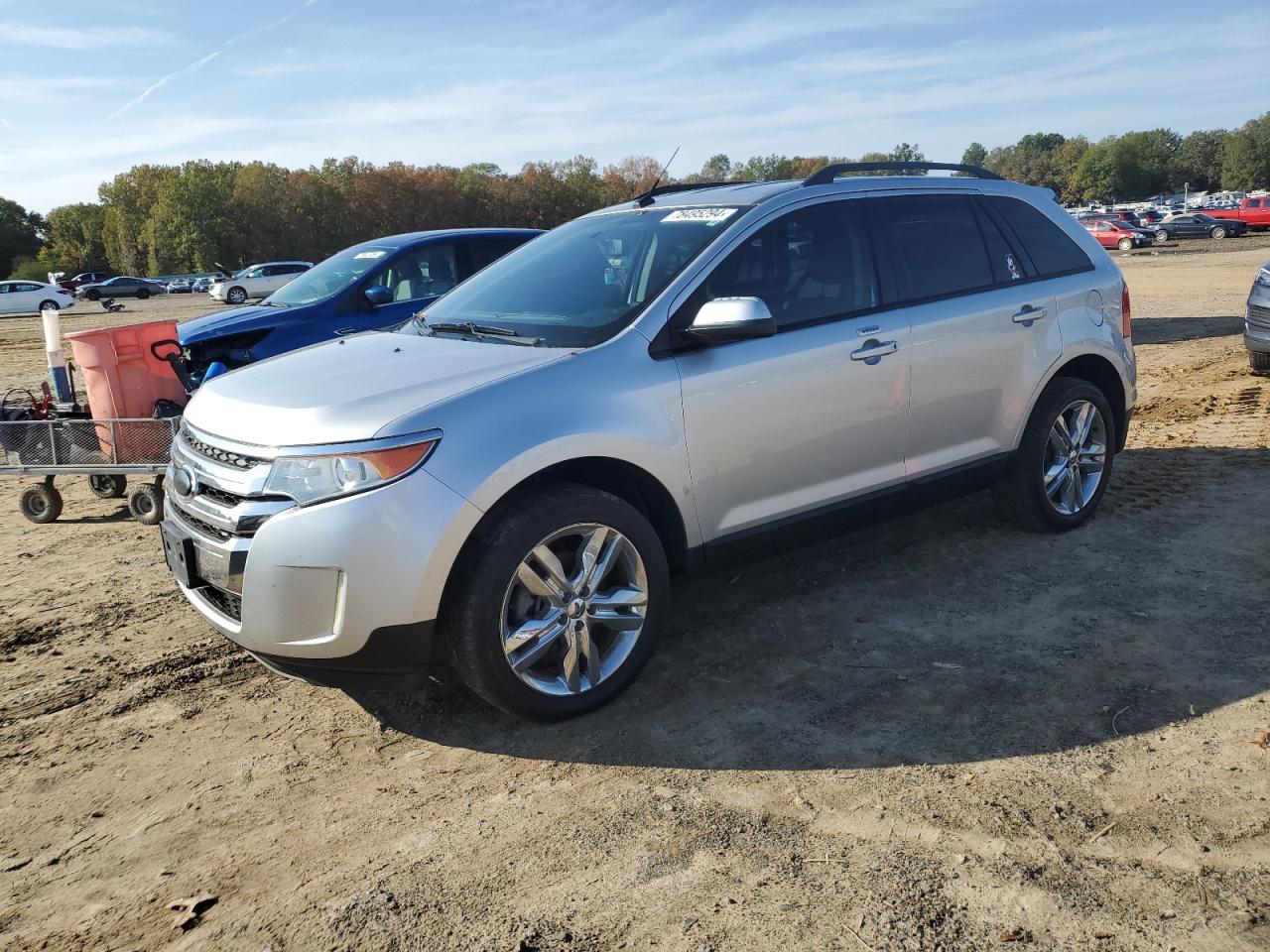 2013 Ford Edge - Image 1