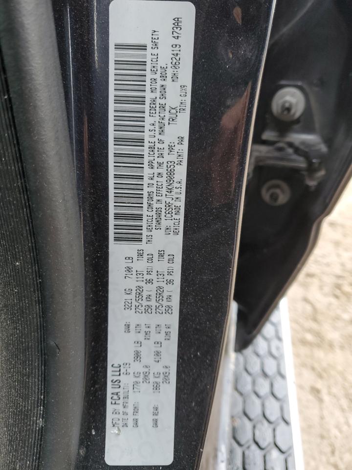 2019 RAM 1500 - Image 13