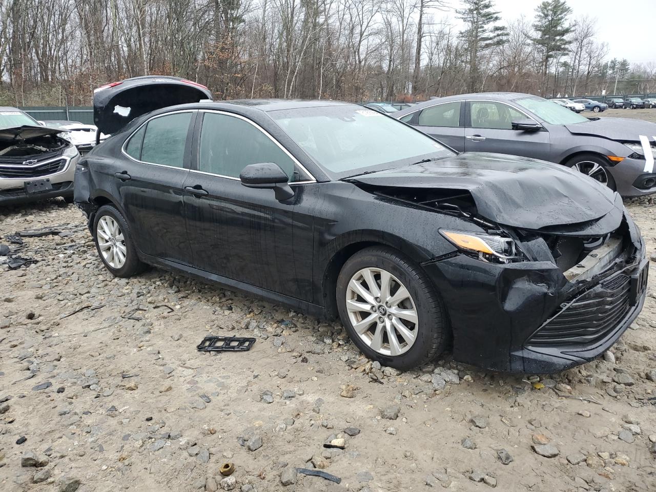 2018 Toyota Camry - Image 4