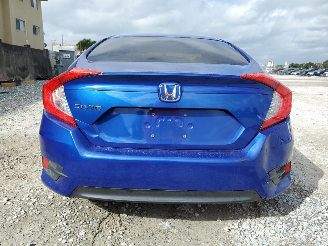 2016 Honda Civic - Image 6