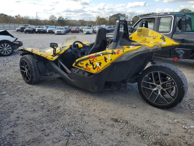 2019 POLARIS SLINGSHOT SL