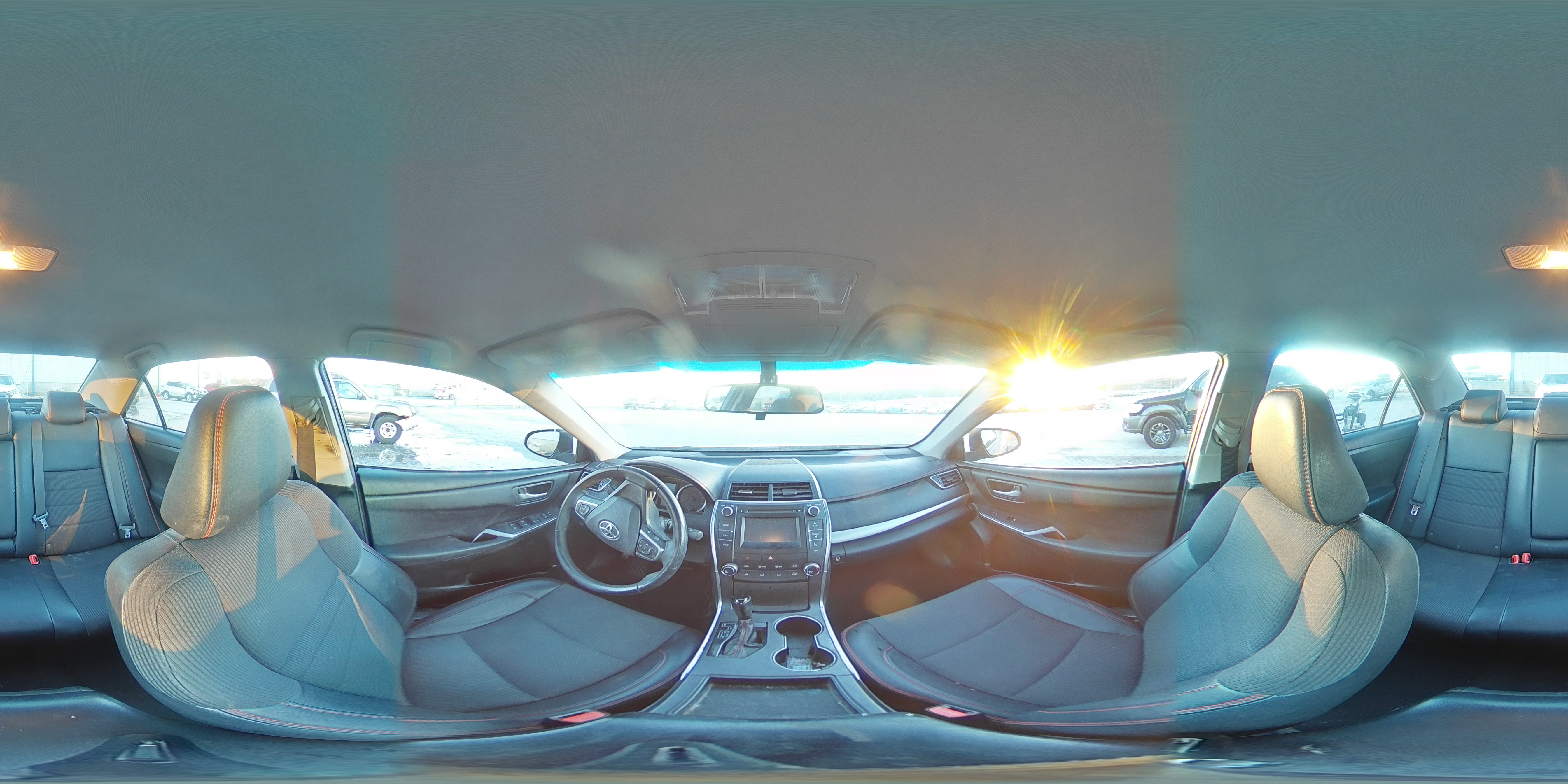 2017 Toyota Camry - Image 14